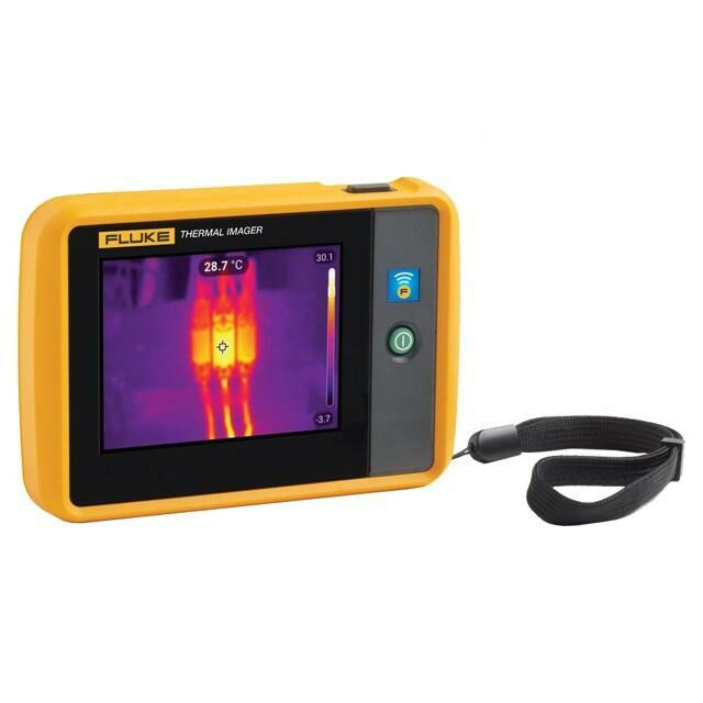 FLUKE Infrared camera; LCD 3,5"