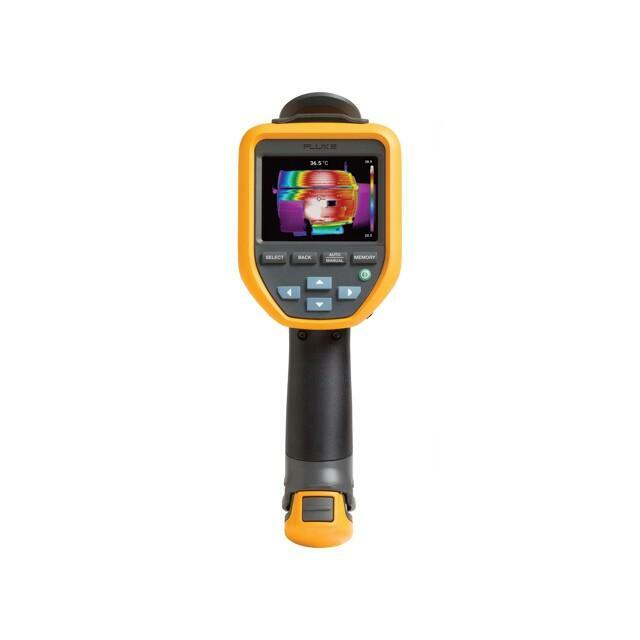 FLUKE Infrared camera; LCD 3,5"