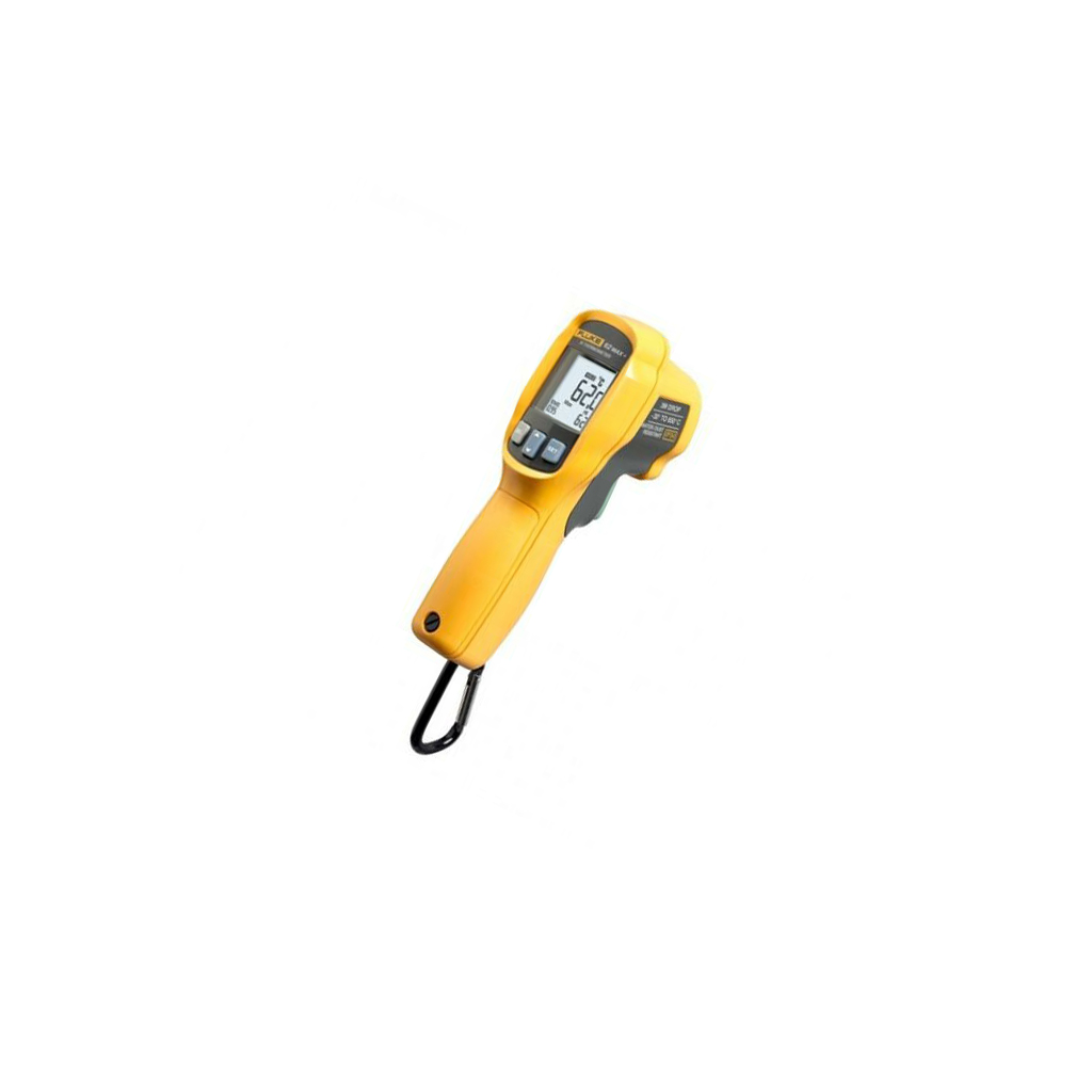 Infrared thermometer; LCD; -30÷650°C; Accur.(IR):
