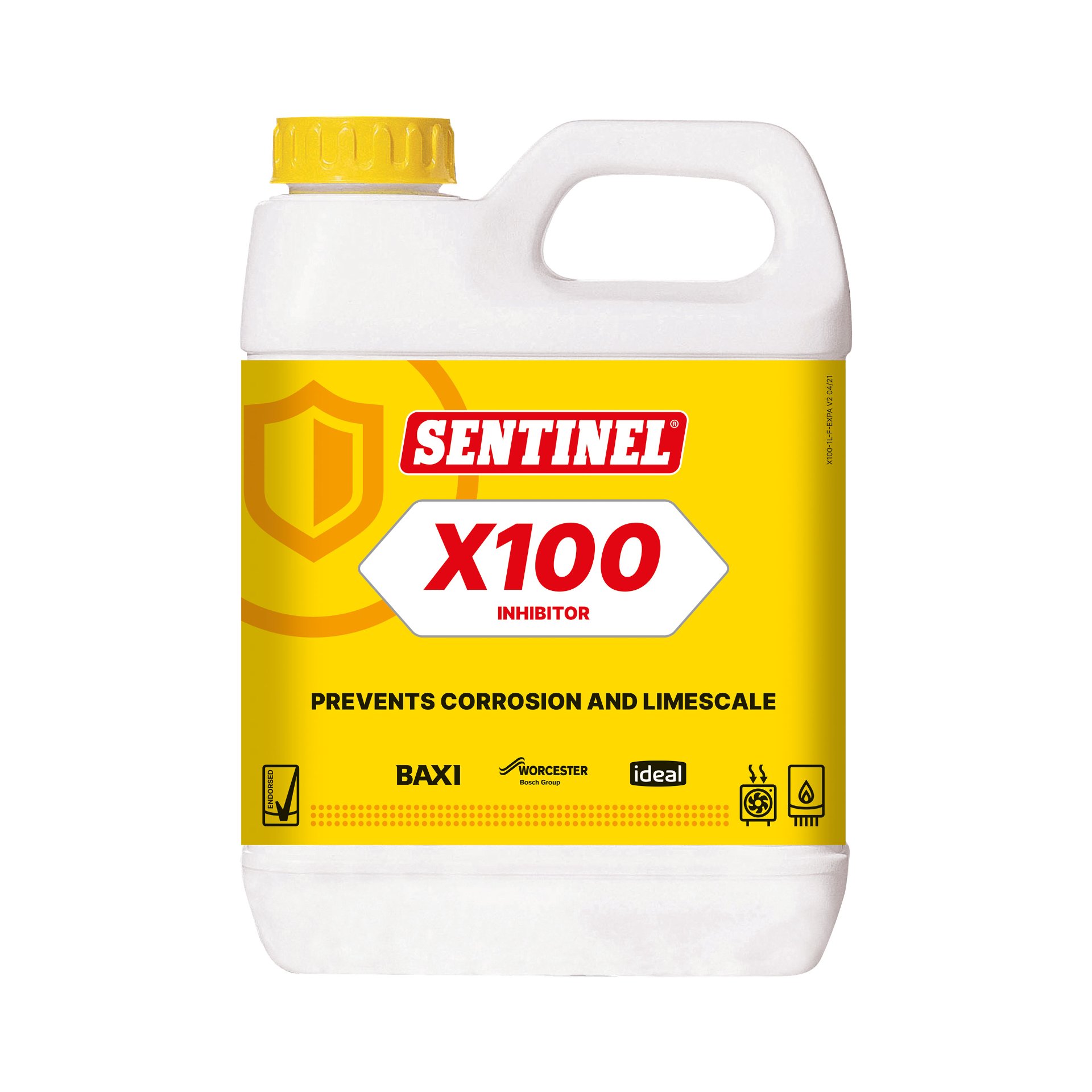 Inhibitors X100, 1l, Sentinel | 211938