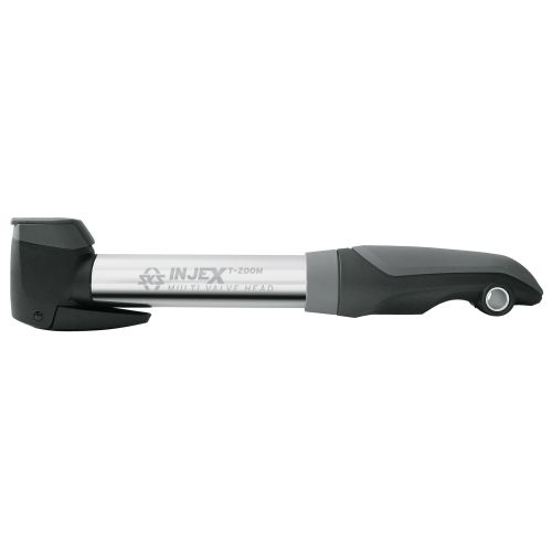 SKS Injex T-Zoom Aluminium (Melna /