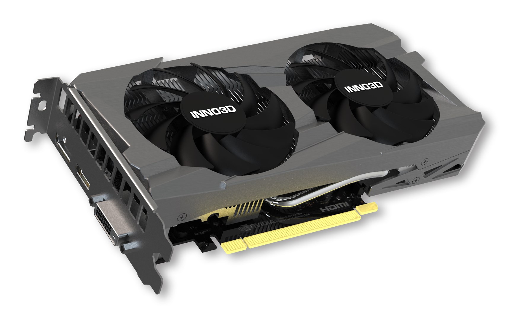 InnoVISION Multimedia Technologies Videokarte Inno3D GeForce