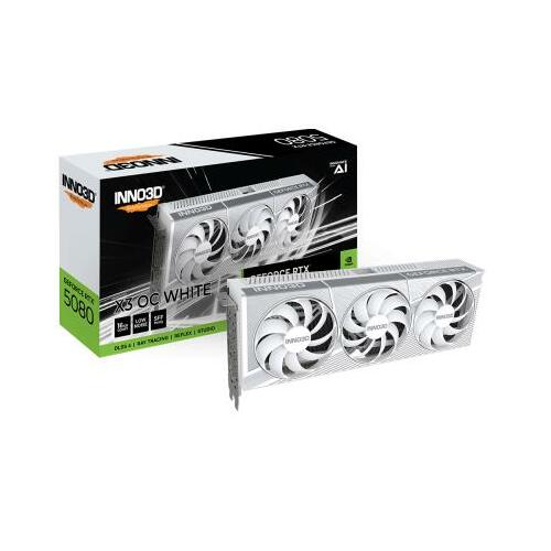 Inno3D GeForce RTX 5080 X3 OC