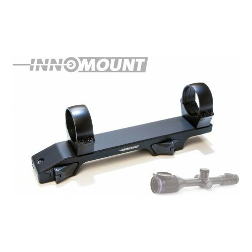 Innomount Weaver/Picatinny 30mm kronšteins (Thermion, Digex)