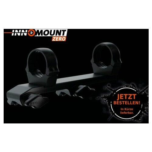 Innomount ZERO 30mm gredzens Blaser Pulsar