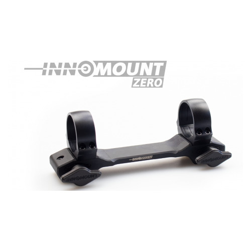 Innomount ZERO 30mm gredzens CH+3 Weaver/Picatinny