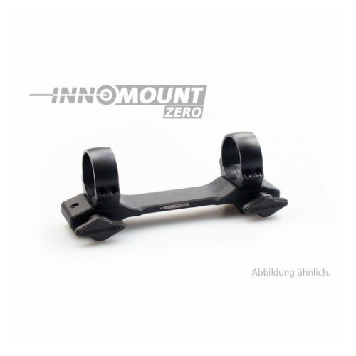 Innomount ZERO Weaver/Picatinny 30 mm gredzeni