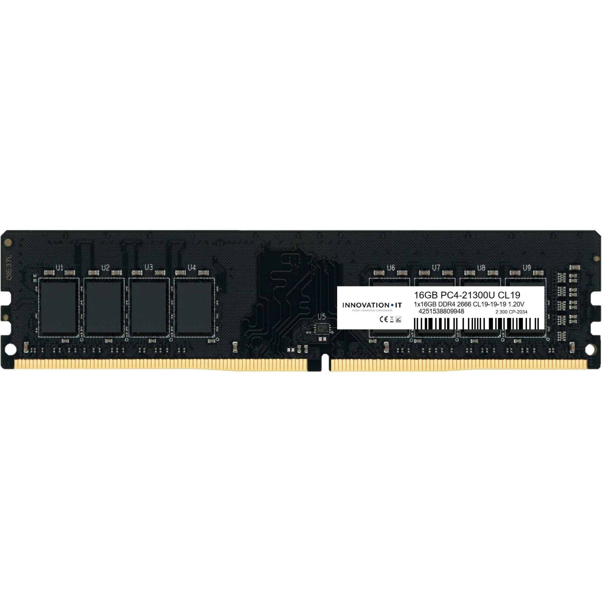 NO NAME Innovation IT 2666 16GB