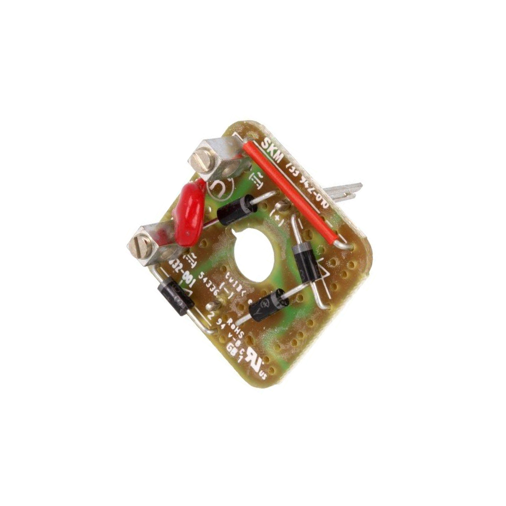 HIRSCHMANN Insert; 2A; 250V; with bridge