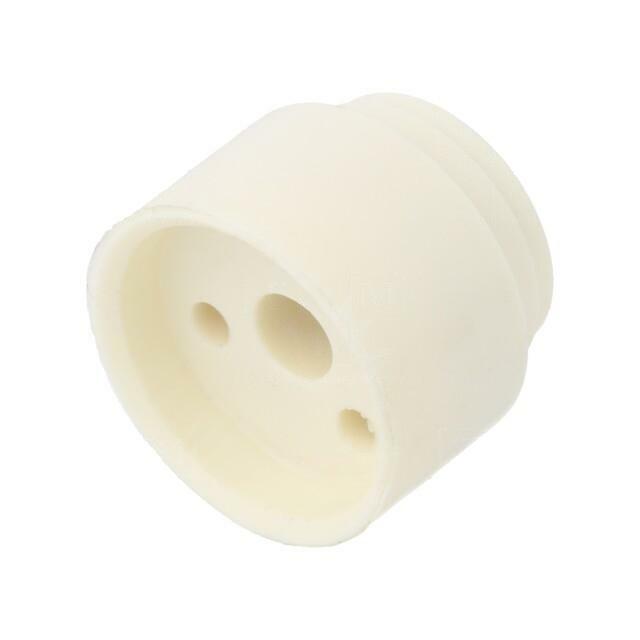 Insert for gland; 2mm; NPT1/2"; elastomer