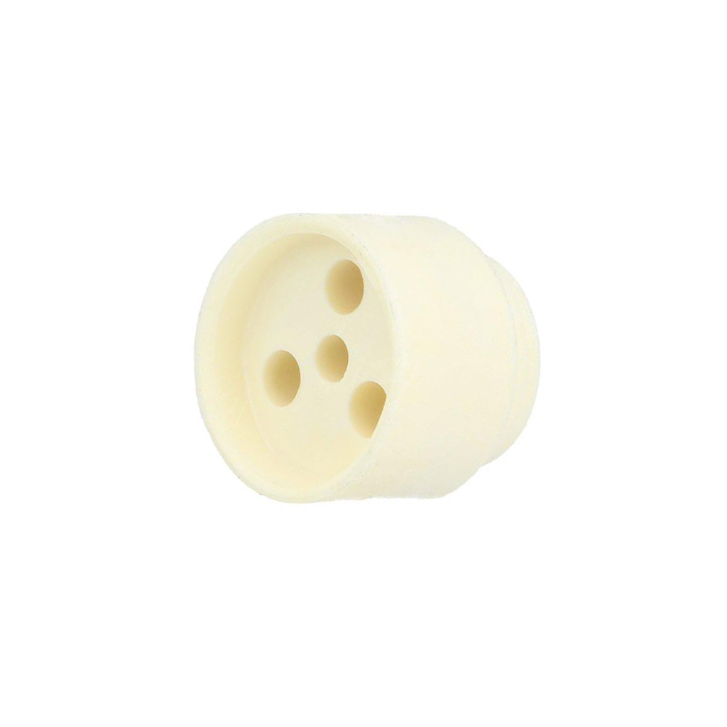 Insert for gland; 3mm; NPT1/2"; elastomer