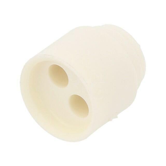 Insert for gland; 3mm; NPT3/8"; elastomer