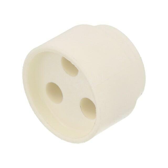 Insert for gland; 4mm; NPT1/2"; elastomer
