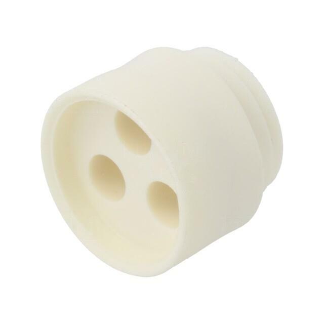Insert for gland; 4mm; NPT1/2"; elastomer