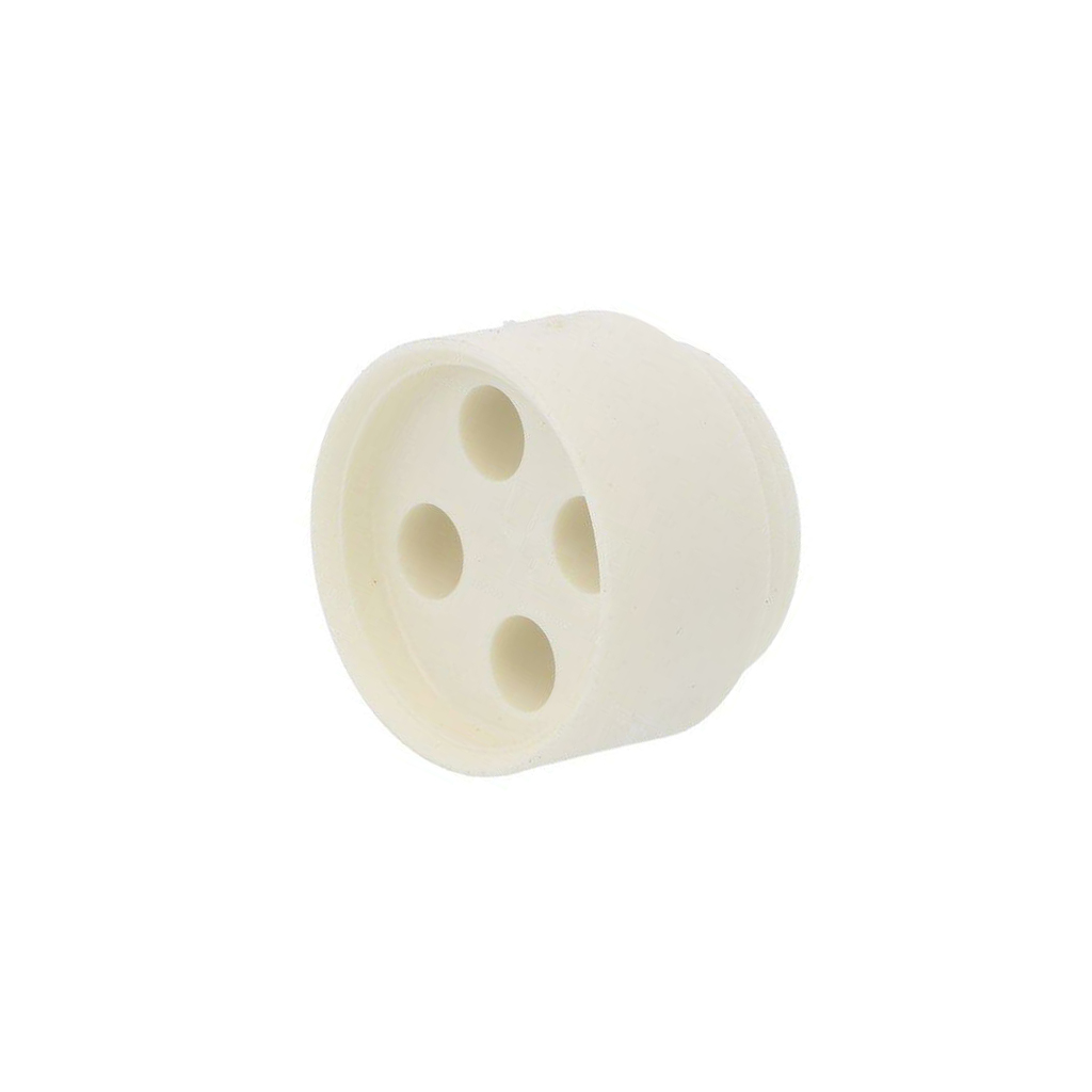 Insert for gland; 5mm; NPT3/4"; elastomer