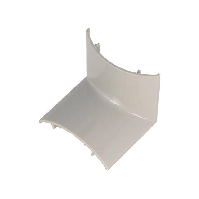 KSS WIRING Inside corner; grey; ABS