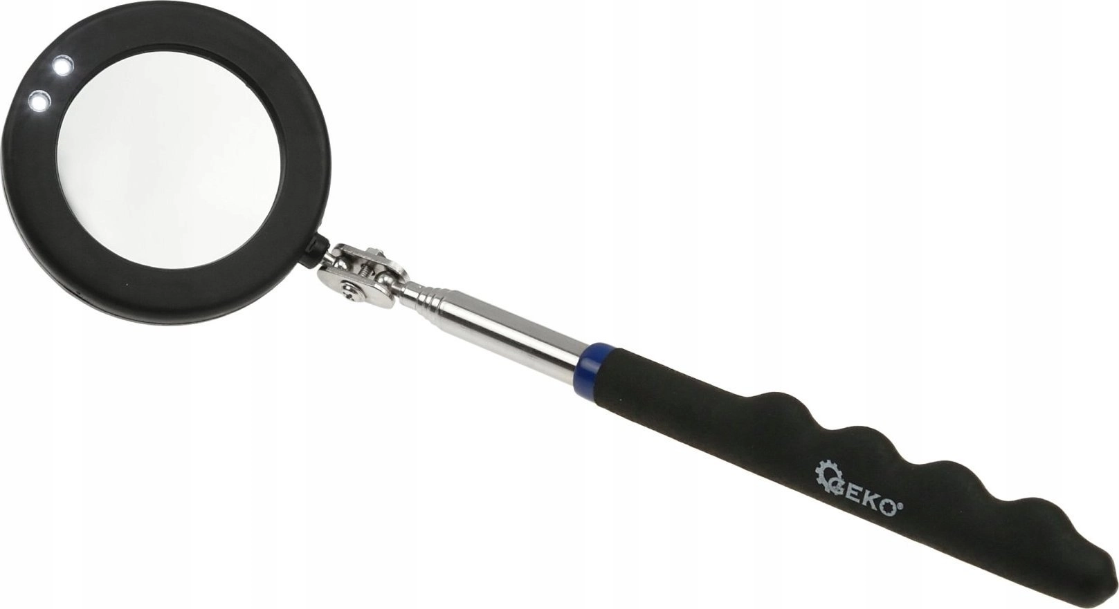GEKO Inspection mirror 28-87cm | 5901477161926