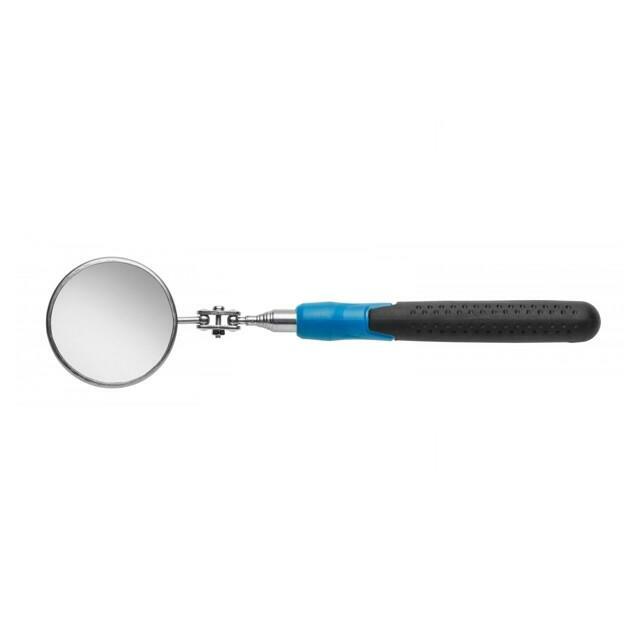 HÖGERT TECHNIK Inspection mirror; Ø52mm |