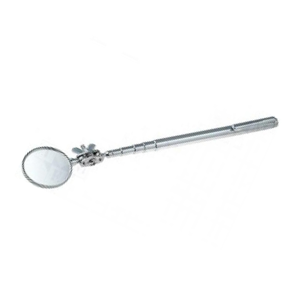 C.K Inspection mirror; with telescopic