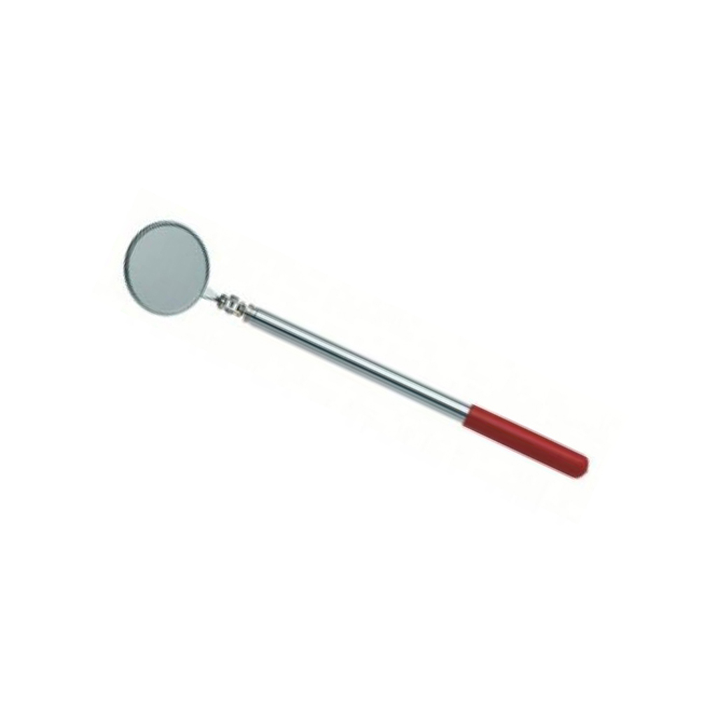 C.K Inspection mirror; with telescopic