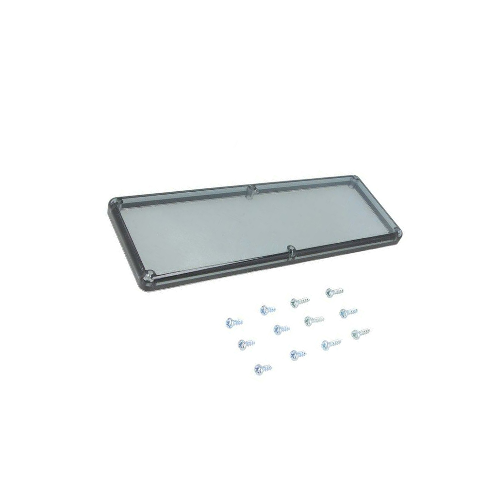 SPELSBERG Inspection windows; polycarbonate; W: 80mm