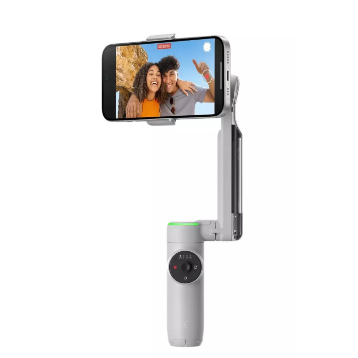 Insta360 Flow 2 Pro szary |