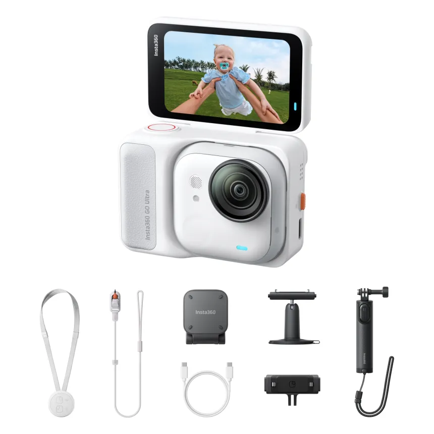 UKNOWN Insta360 GO Ultra Creator Bundle