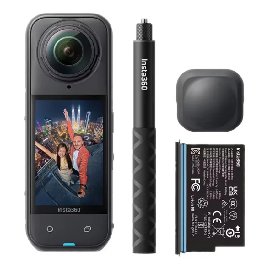 UKNOWN Insta360 X5 Starter Bundle |