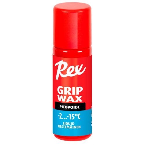 REX WAX Instant Grip Blue -2/-15°C