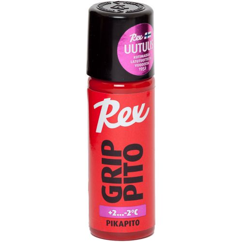 REX WAX Instant Grip Purple +2/-2°C