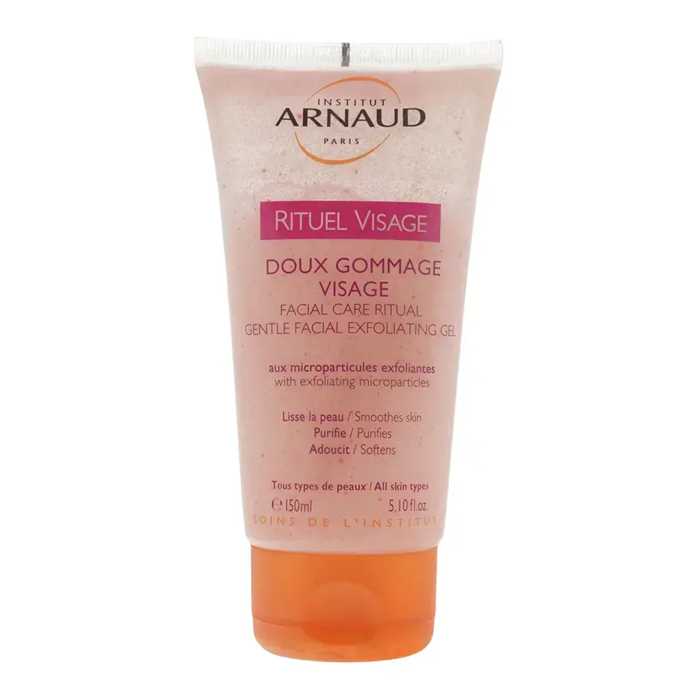 Institut Arnaud, Gentle Facial, Natural, Exfoliating