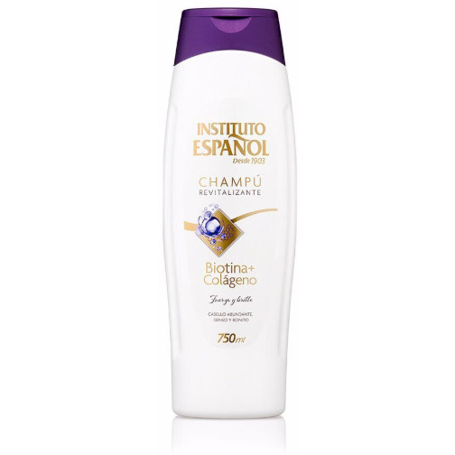 Instituto Espanol Biotin & Collagen Shampoo