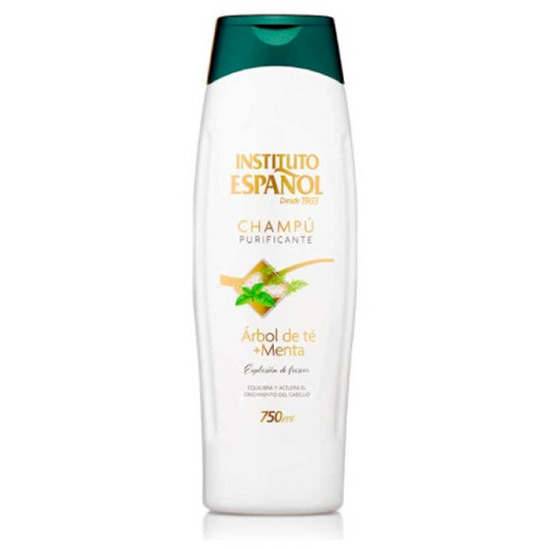 Instituto Espanol Tea Tree & Mint