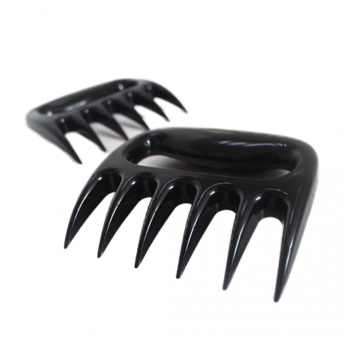 Steel Egg BBQ Bear Claw Meat