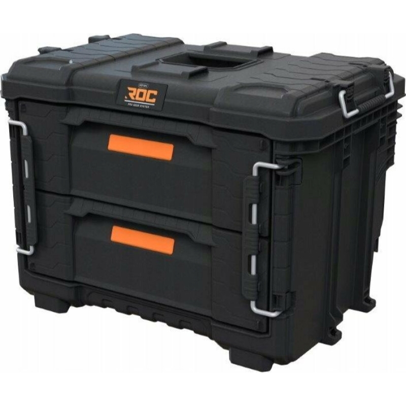 KETER DIY Instrumentu kaste ar 2