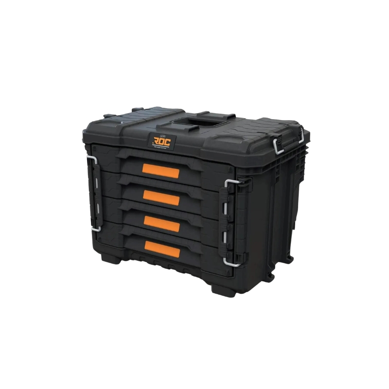 KETER DIY Instrumentu kaste ar 4