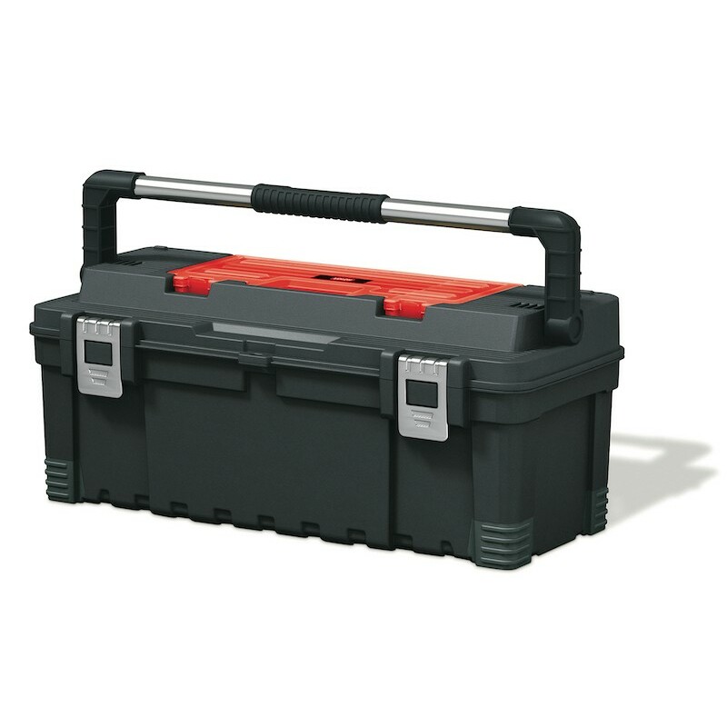 Instrumentu kaste Keter MasterPro 66x29x27cm |