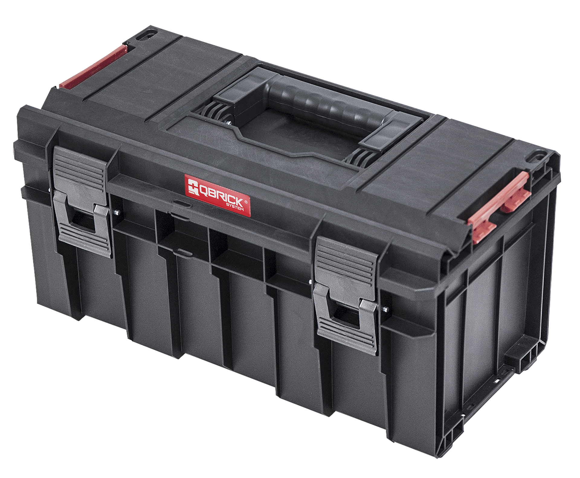 PATROL Instrumentu kaste Qbrick Pro 500B