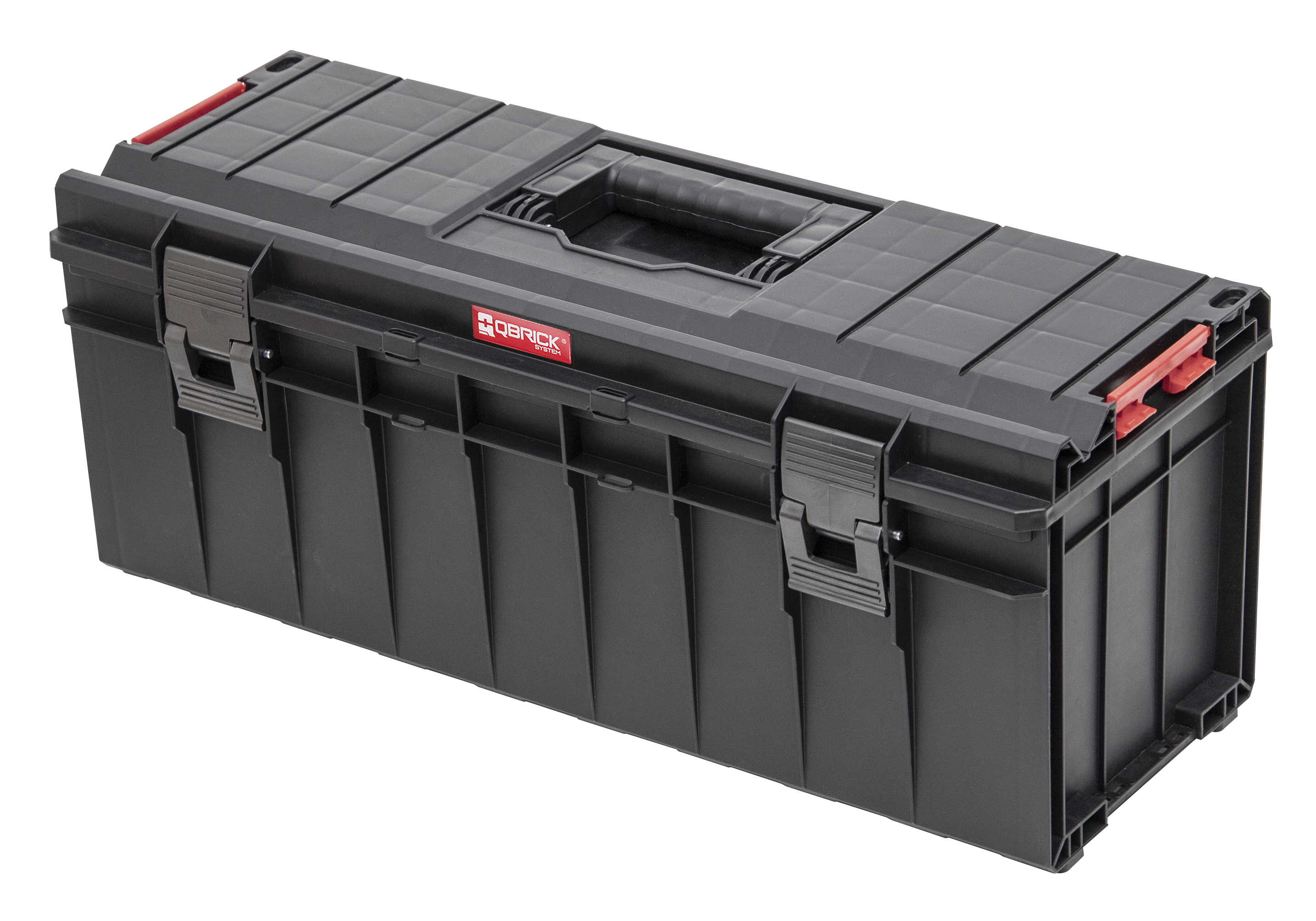 PATROL Instrumentu kaste Qbrick Pro 700B