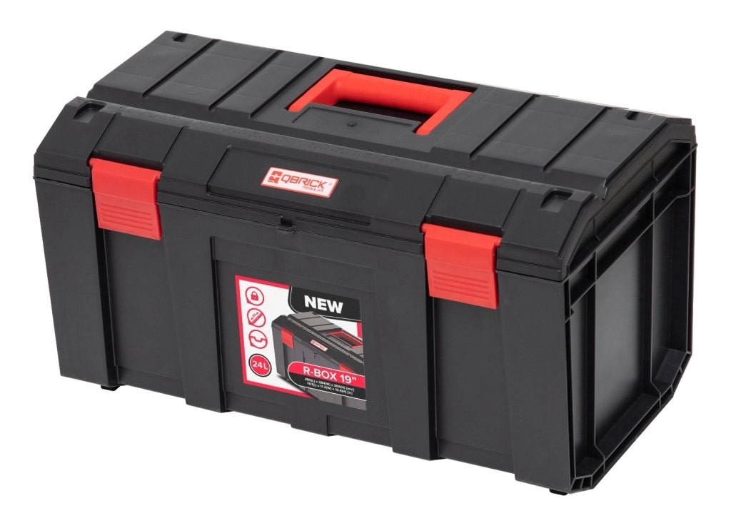 PATROL Instrumentu kaste Qbrick R-Box19 485x284x265mm