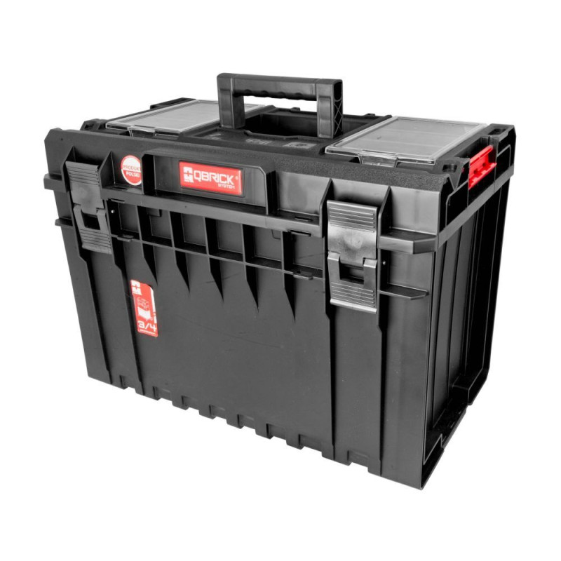 PATROL Instrumentu kaste QBrick System ONE