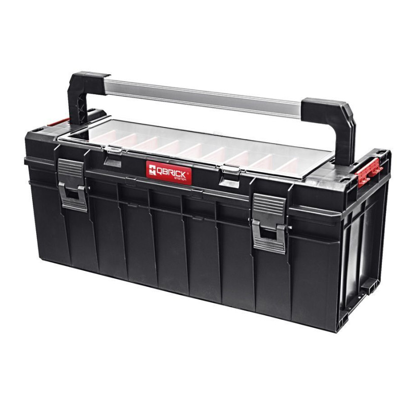 PATROL Instrumentu kaste QBrick System PRO