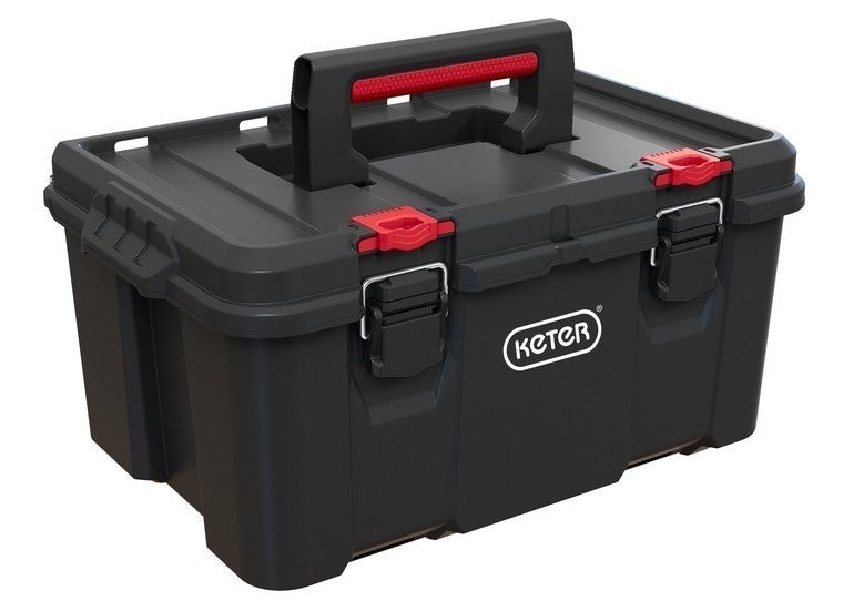 KETER DIY Instrumentu kaste Stack`N`Roll Tool