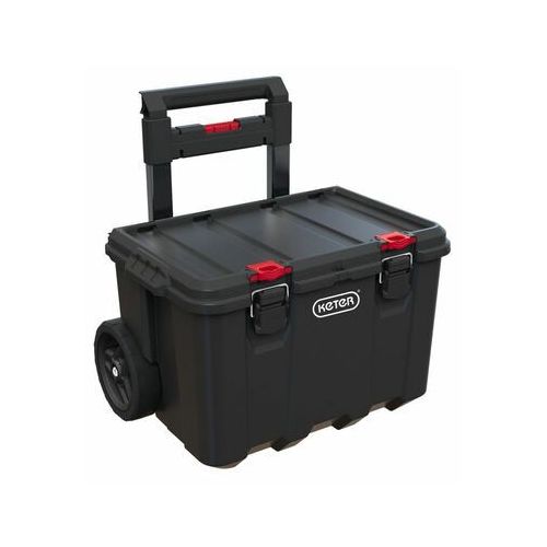 KETER DIY Instrumentu kaste uz riteņiem