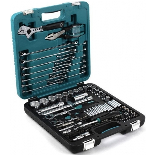 KAMASA TOOLS Instrumentu komplekts 1/2",1/4"