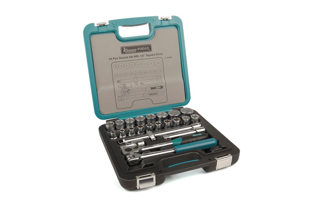 KAMASA TOOLS Instrumentu komplekts 1/2 "