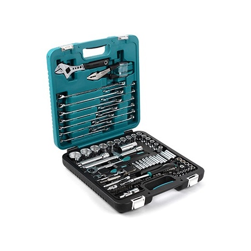 KAMASA TOOLS Instrumentu komplekts 1/4"+1/2"