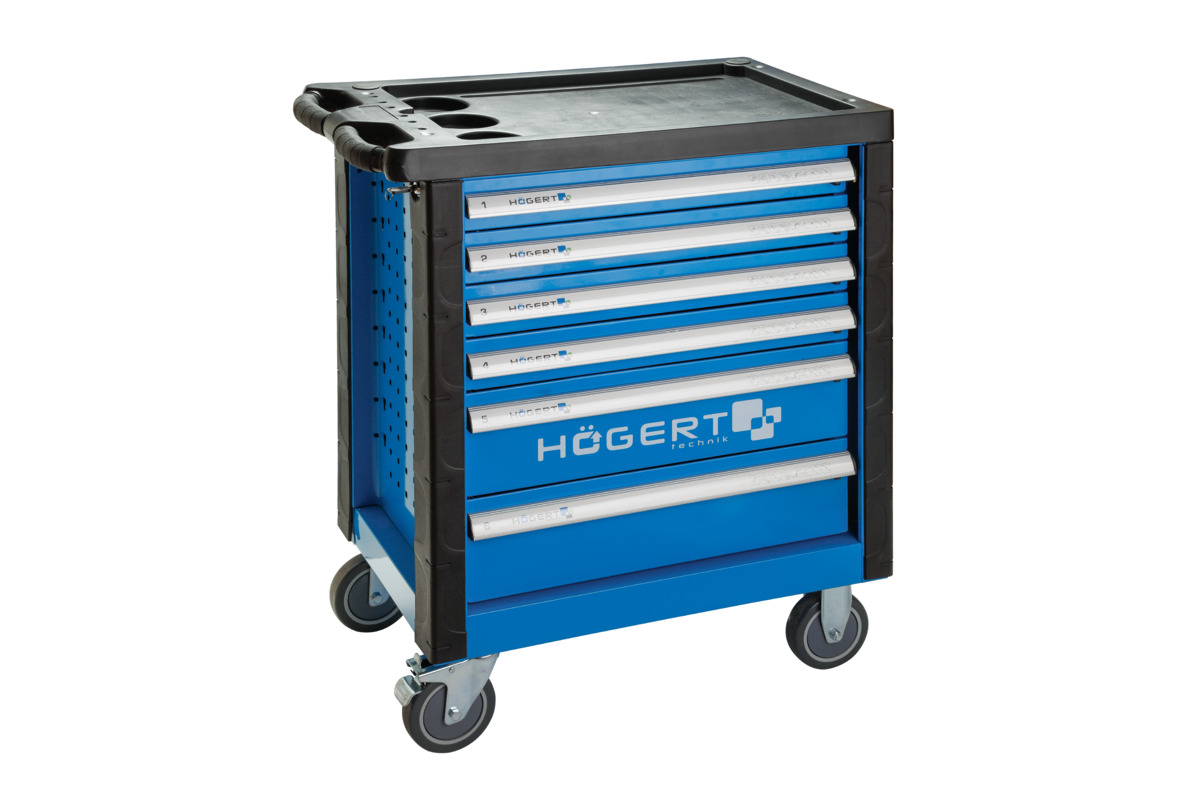 HOGERT Instrumentu skapis 214 gab. |