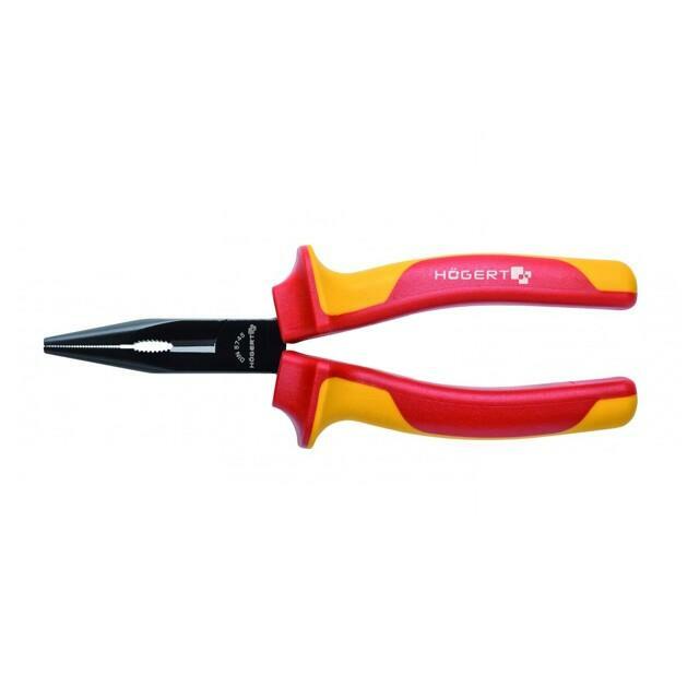 HÖGERT TECHNIK Insulated,universal,elongated; 200mm