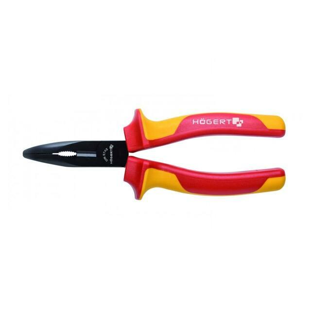 HÖGERT TECHNIK Insulated,universal,elongated; 200mm